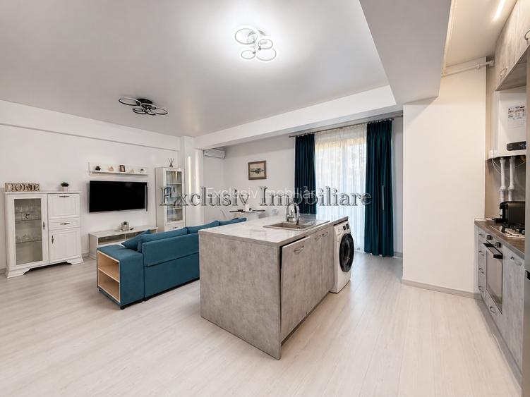 Apartament 2 camere | Campus | 2 locuri parcare | Termen lung - 5
