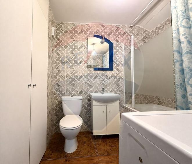 Apartament cu 2 camere de vânzare | strada Florilor - 8