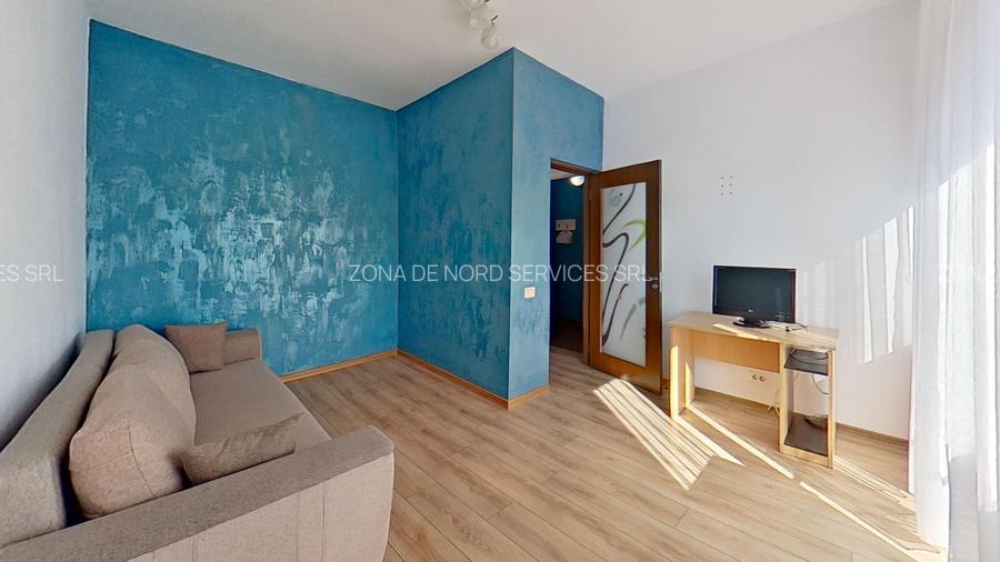 Ap. 2 camere Dudu - Chiajna- Militari Resideren, parcare proprie și curte verde - 7