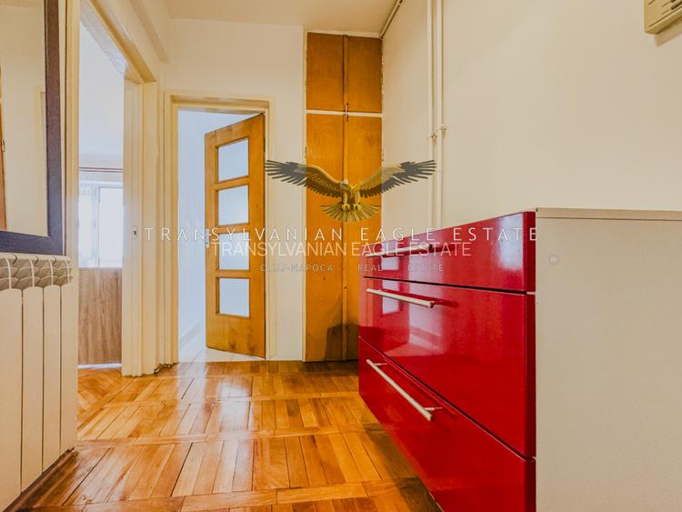 Apartament cu 1 camera|UMF/Observatorului  - 11