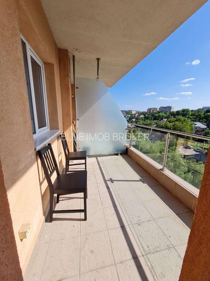 Apartament modern cu 3 camere (2 dormitoare + living cu bucatarie) , bloc 2009 - 10