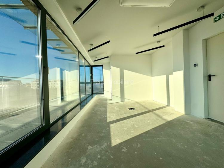 Cladire de birouri, Clinica , 550 MP , 10 Parcari, Cartierul Europa  - 14