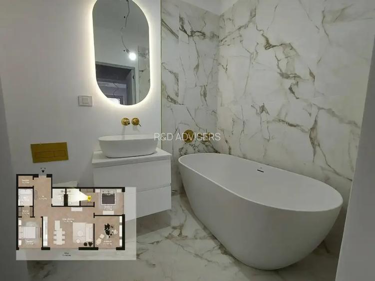 Apartament 4 camere Finisaje LUX - Unirii - Ultracentral Finalizat - 10