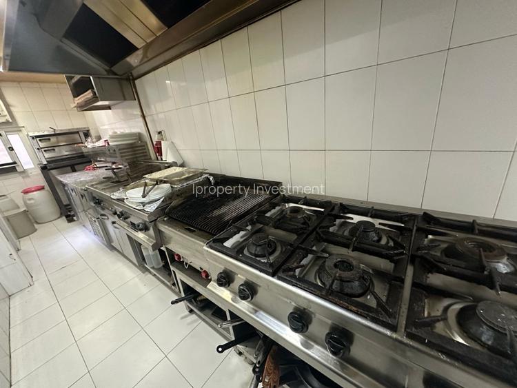 Vanzare Restaurant | TITAN | VAD comercial excelent | Terasa 150 + 200 mp - 8