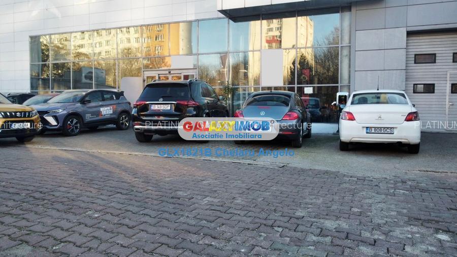 Showroom Auto, suprafata construita 1284 ,supr teren 1954 ,la cheie - 6
