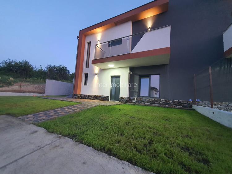 Vila tip Duplex de vanzare finalizat cu teren 400mp - 5