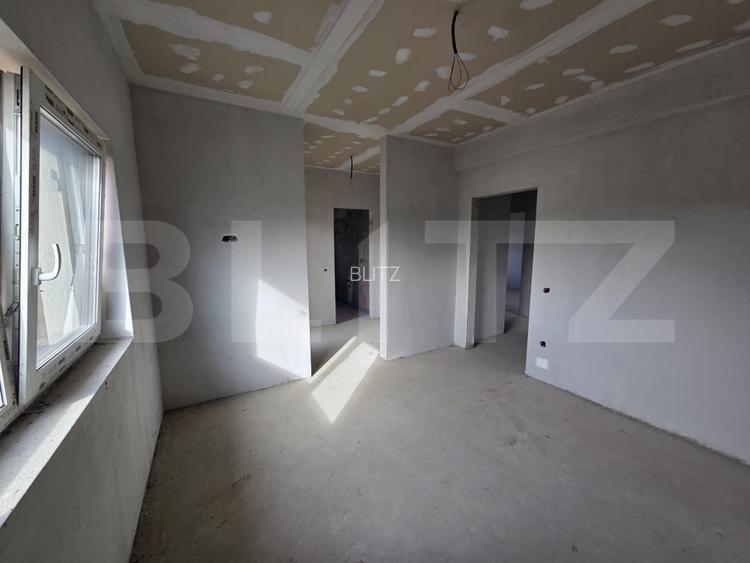 Casa individuala, 5 camere, 520 mp teren, Zona de case Gilau !  - 15