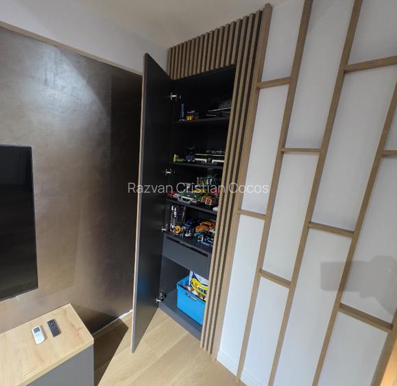 Apartament 3 camere – SU 66 mp + parcare exterioara + curte proprie 31 mp - 4