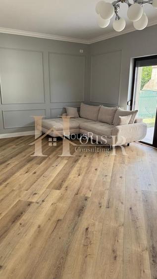 Casa despartita prin Garaj.Langa Padure.Liniste.Intimitate - 4