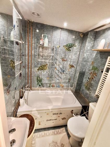 Apartament 2 camere, Calea Sagului, Timisoara, centrala proprie - 5