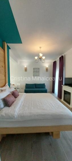  Proprietate speciala in Bran-Predelut cu 2 case, priveliște panoramica 180* - 15