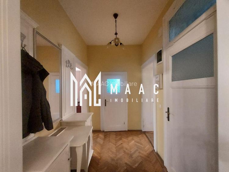 Apartament 3 Camere | 90MPU | Curte Proprie | Central - 4