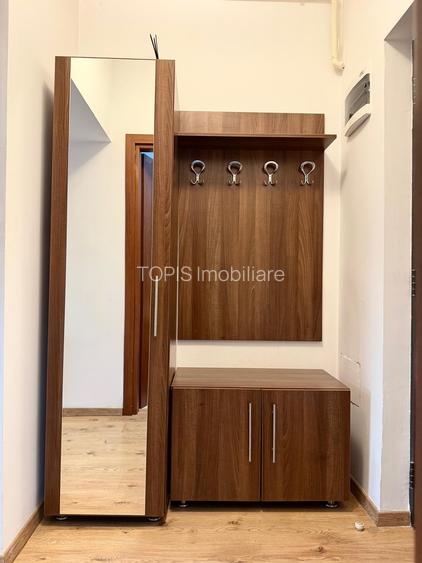 Piata Muncii / Apartament Mobilat / Bloc 2010 / Centrala Proprie - 13
