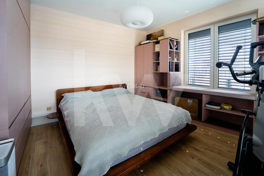 Penthouse smart în Sibiu - etaj retras, terasă generoasă - 4