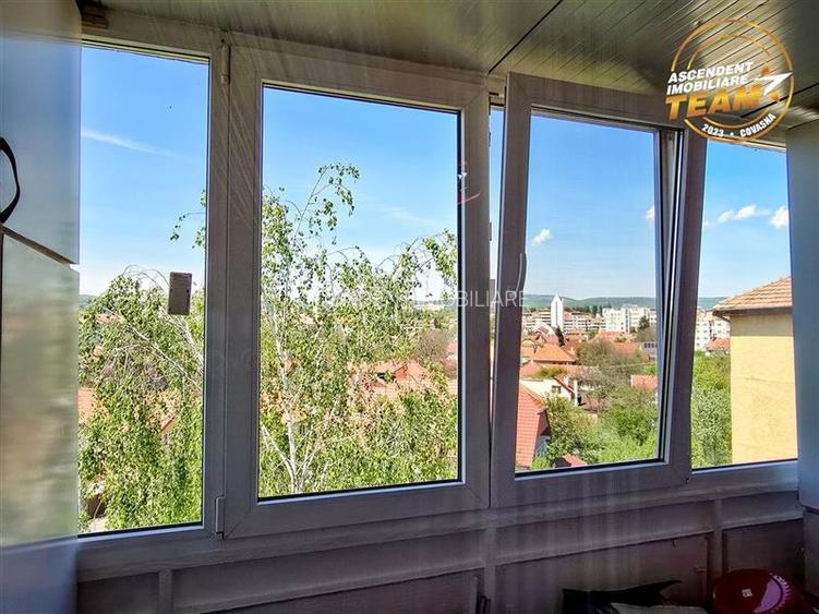 Decomandat, confort sporit, 2 balcoane, luminos, Central, Sfantu Gheorghe - 22