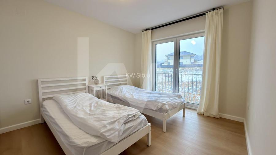 Vila moderna de inchiriat in Cisnadie - 11