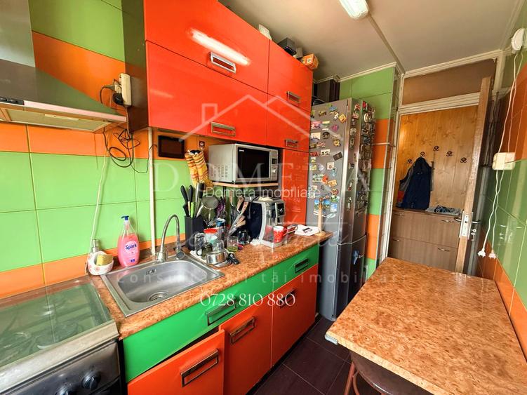 Apartament 3 camere Bd. Brâncoveanu | Parcare + Boxă | Etaj 3 - 5