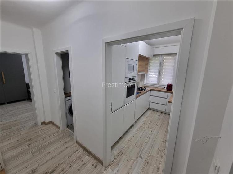 De inchiriat apartament lux cu o camera, 32mp, semicentral, Targu Mures - 8