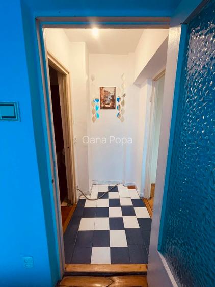 Apartament luminos la 2 pasi de bulevarde si spital - 10