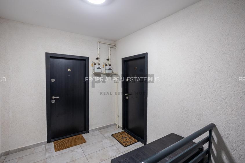STUDIO SANPETRU RESIDENCE - VIEW SUPERB CATRE DEALUL LEMPES + LIVADA - 17
