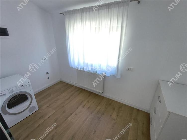 De inchiriat casa ultramoderna cu 4 camere 3 bai si dressing in Sibiu - 24