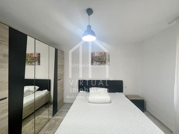 Apartament cu 3 camere, 2 balcoane, loc de parcare - C.Arhitectilor - 10