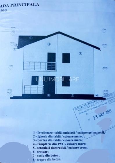 Vila P+E Breazu Pădurea Mârzești 4 camere, încălzire pardoseală, teren îngrădit - 13