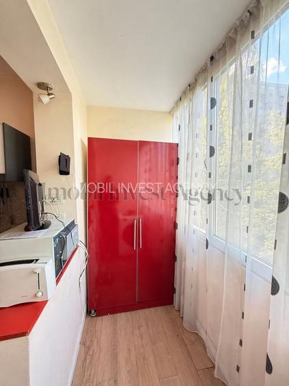 Pajura/2 camere mobilat/ Metrou Jiului-7 min - 16