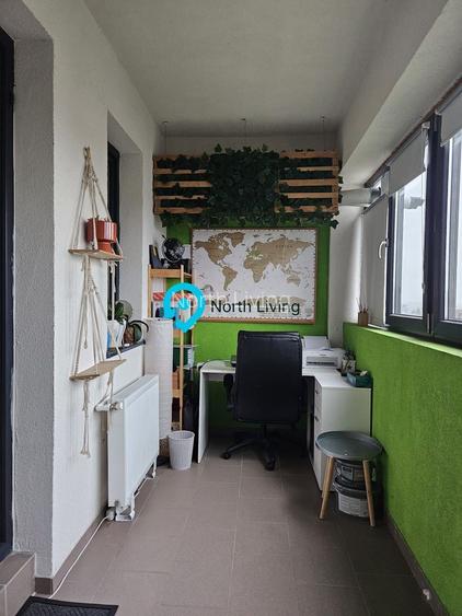 Apartament 2 camere de vânzare Metalurgiei – Sector 4 - 10
