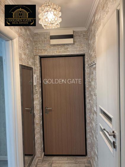 Banu Manta Titulescu - Garsoniera Renovata Mobilata Modern Metrou 5' - 5