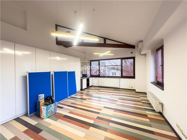 Piata Unirii | Cladire moderna | Versatila | Curte - 21