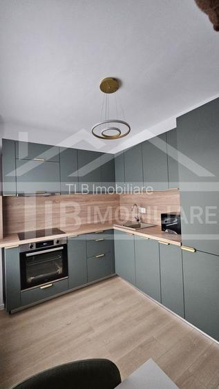 Apartament cu 2 camere, 52 mp, decomandat, Zona Garii - 5