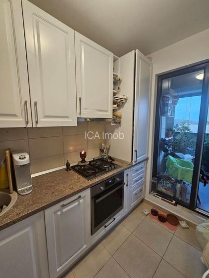 3 camere Baneasa - Greenfield - Parcare - 2