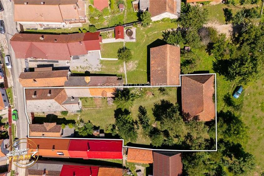 FILM! Domeniu peste 5.000mp+ 2case traditionale, Bixad, Covasna - 26