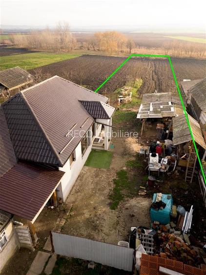 RECO, Doua case la pret de una, mobilate utilate, Zona Tarcea, Bihor - 41