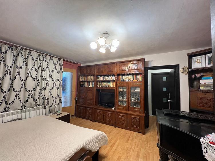 Nou pe piata! Apartament Calea Bucuresti-Mc DONALDS/parter cu balcon/centrala/ - 8