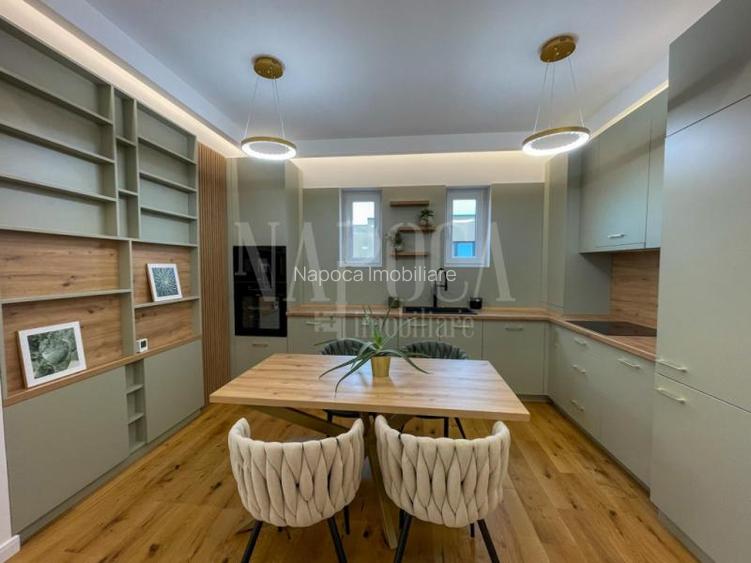 Apartament 3 camere de vanzare in Floresti - 4