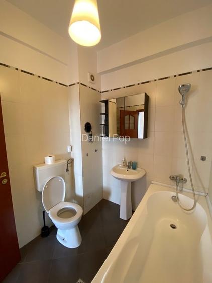 Apartament cu 2 camere decomandat - Cartierul Latin - 8