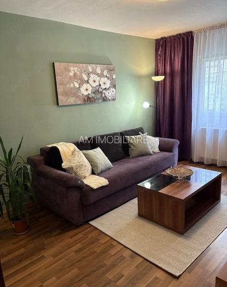 GARSONIERA TEI, BUCATARIE INCHISA, BLOC REABILITAT, MOBILATA/UTILATA - 2