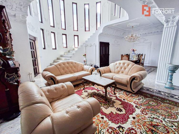 COMISION 0% - De vanzare casa individuala 770 mp utili in Recas - 2