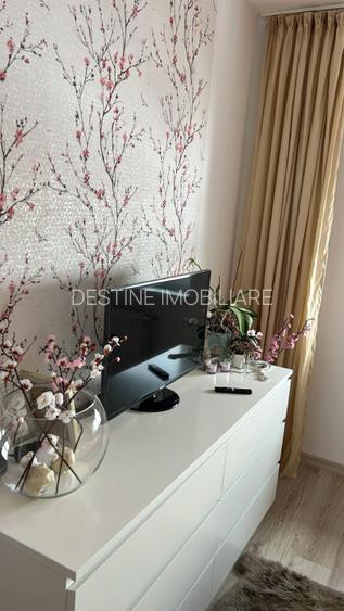 Apartament cu 2 camere mobilat utilat, cu loc de parcare parcare, zona Coresi - 3