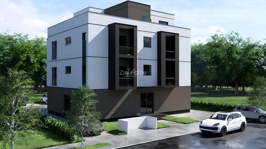 Bloc nou ESO. 1,2,3 Camere . Finisaje la alegere. - 7