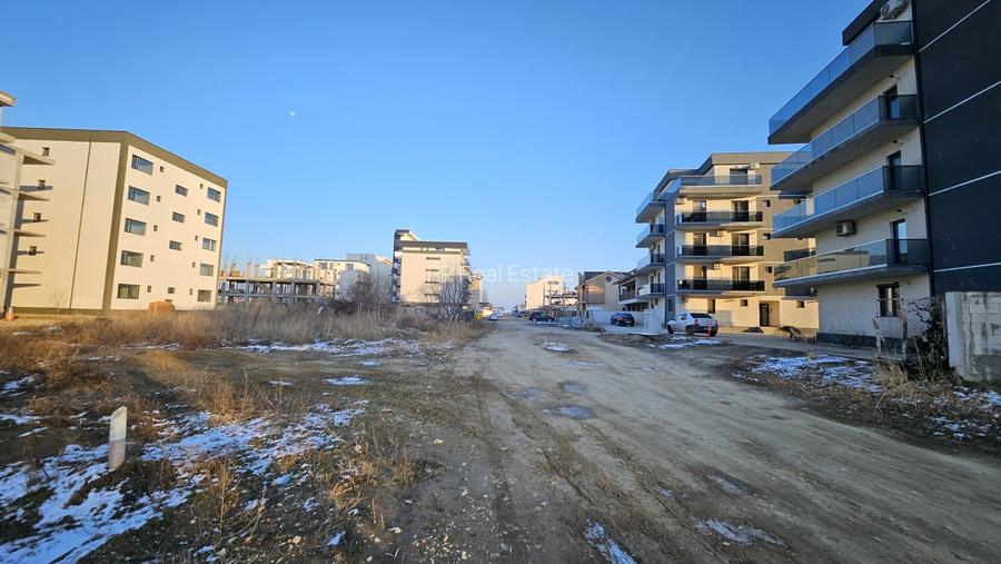 Navodari -Mamaia Nord -Teren liber -1000 mp (deschidere 37 ml) - 3