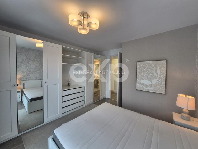De inchiriat 2 camere | Floreasca – Pipera | Parcare inclusă I Luminos - 5