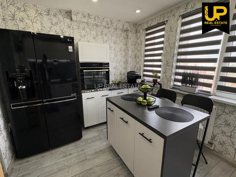 Apartament 3 camere Titan Costin Goergian renovat bloc anvelopat - 4