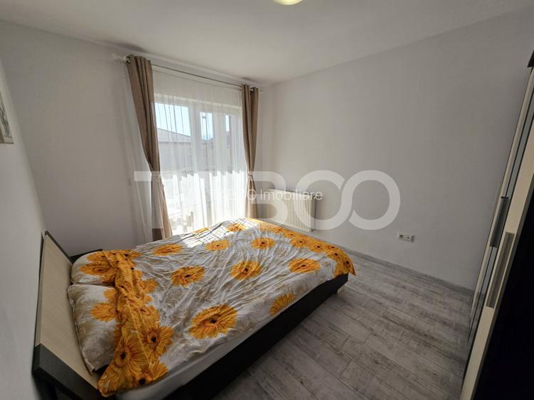 Apartament decomandat 3 camere 2 balcoane parcare etaj 1 Arhitectilor - 15
