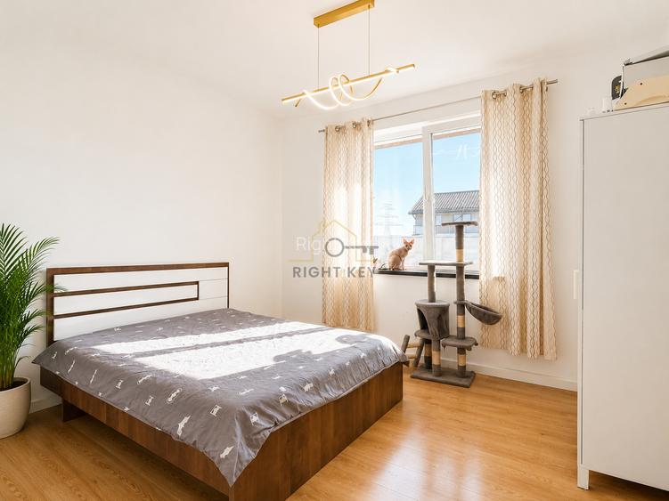 Casa parter,4 cam, placa de beton, 500mp teren! Comision 0%! - 10