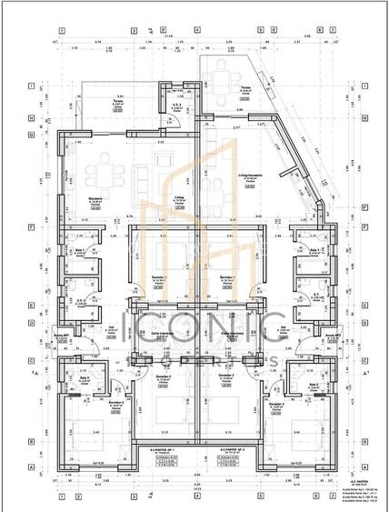 Duplex modern de vânzare – Moșnița (unitatea din dreapta) Comision 0%! - 1