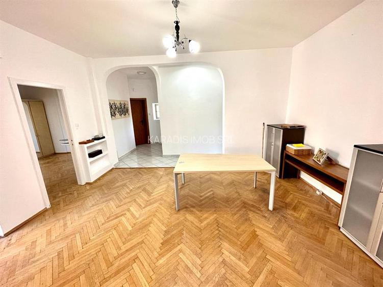 Inchiriere apartament cu 4 camere Rosetti Bloc Interbelic - 7