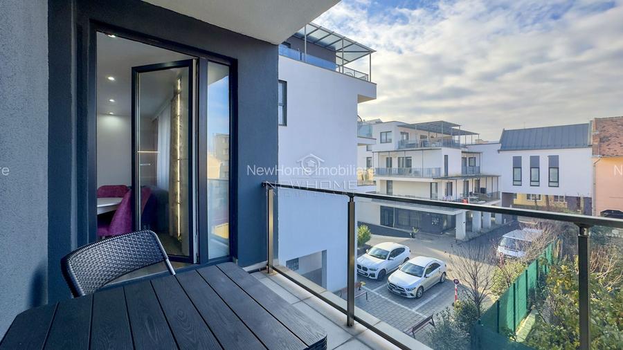 Apartament cu 3 camere de închiriat în zona Centrală - 18